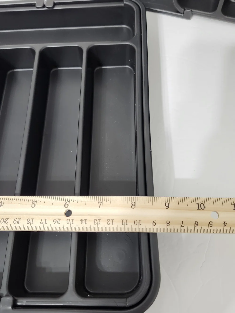 Cutlery Expandable Tray Drawer Organizer Crafts Tools Makeup Table Desk New